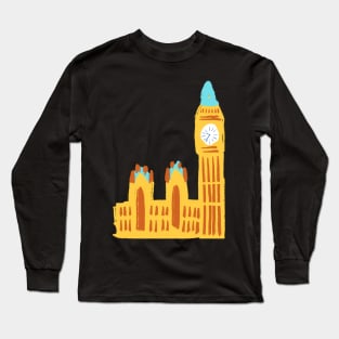 London Long Sleeve T-Shirt